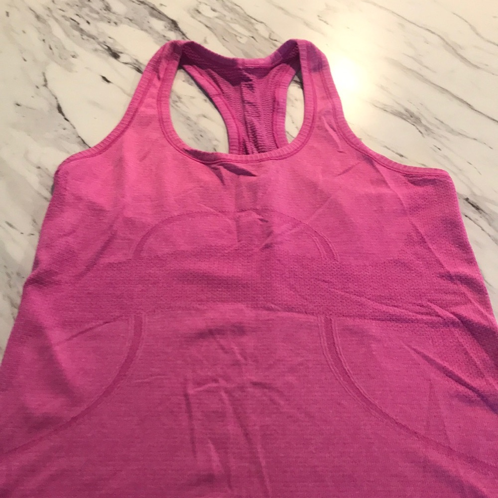 Lululemon Swiftly Tech Racerback Tank